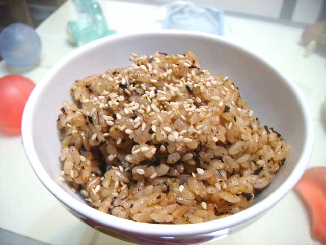 もったいないんだもん
