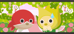 花の妖精界を救え