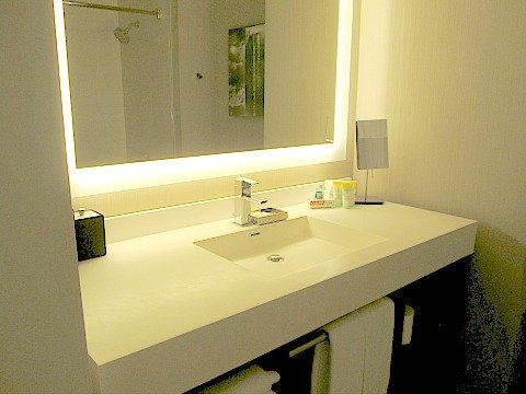 vanity