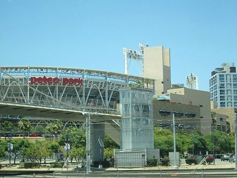 petco park