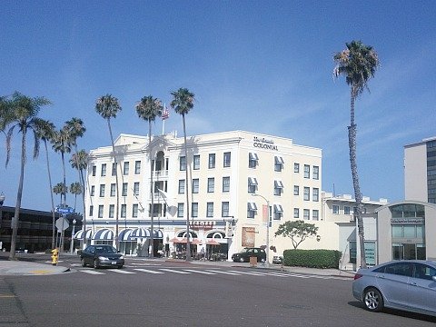 GC outside