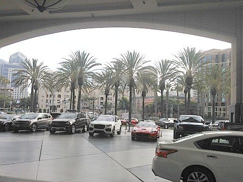 port cochere