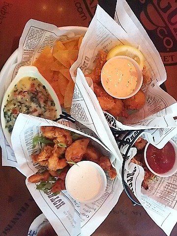 appetizers
