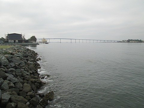 bridge water