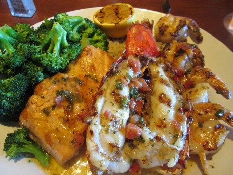 pm wood fired seafood