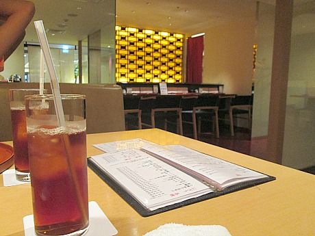 sushi restaurant