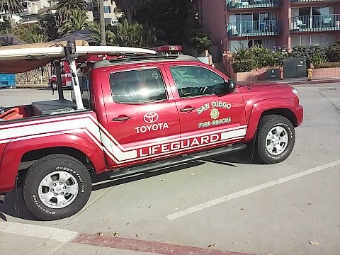 Toyota Lifeguard