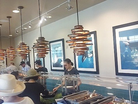 buffet