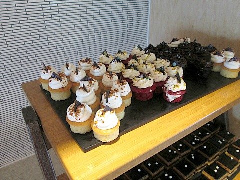desserts