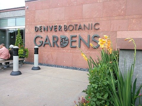 front sign