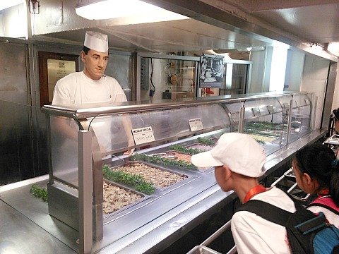 cafeteria