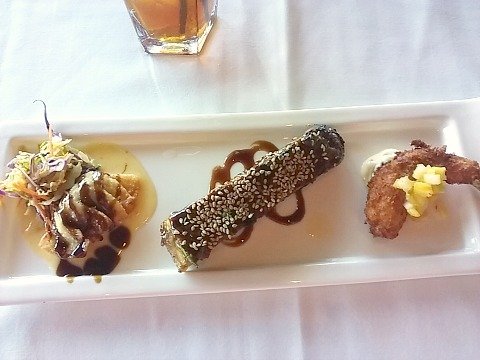 appetizers