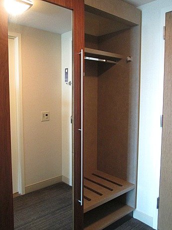 hyatt entrance