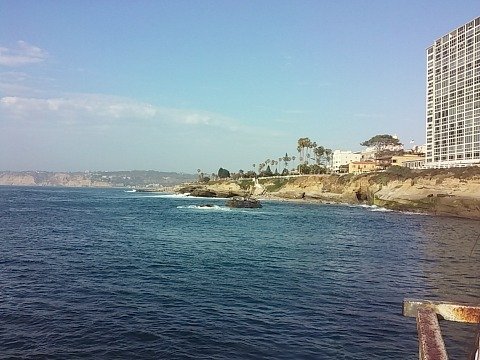 last view