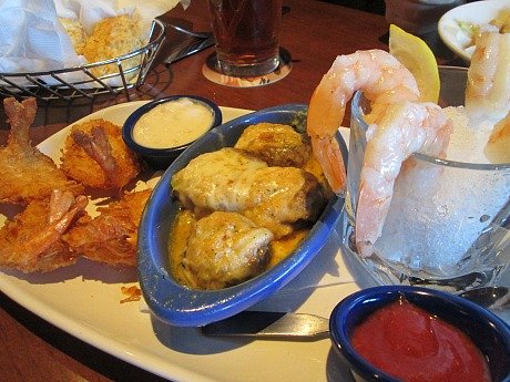 pm appetizers