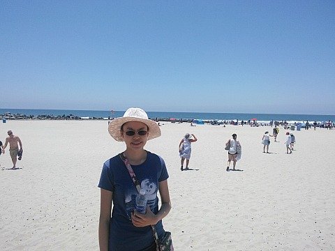 coronado beach an