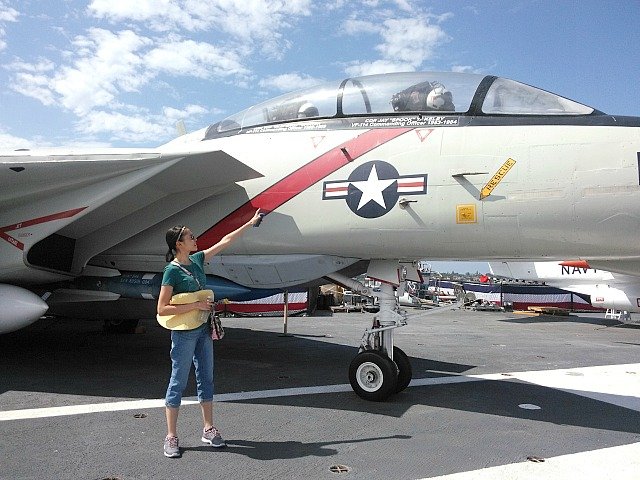 an jet