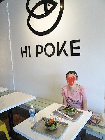an hi poke