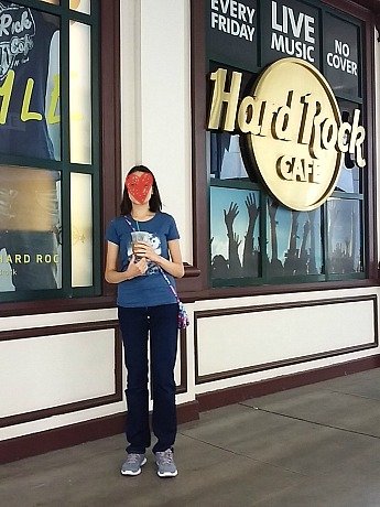hard rock cafe