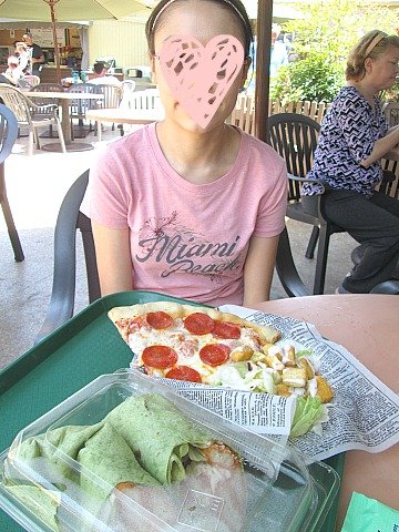 an lunch