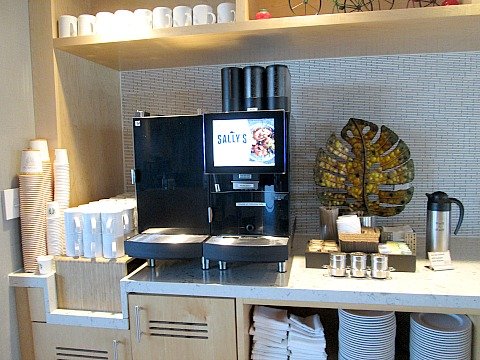 expresso machine