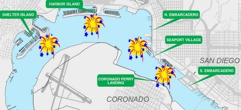 BBB locations-map