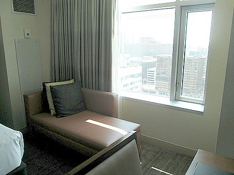 hyatt room 2
