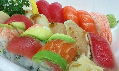pm Sushi Rakkyo S2