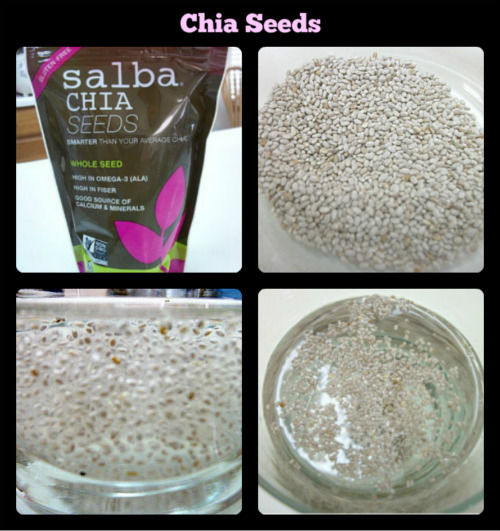Chia Collage