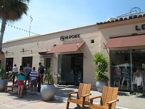 hi poke front