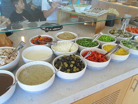 salad toppings