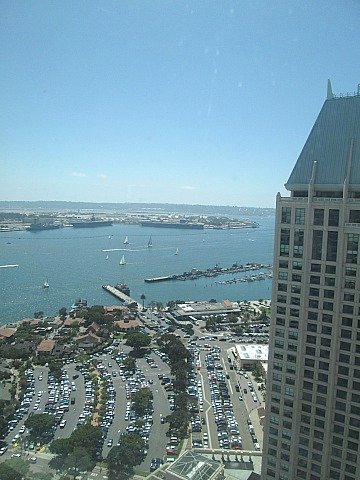 lounge view