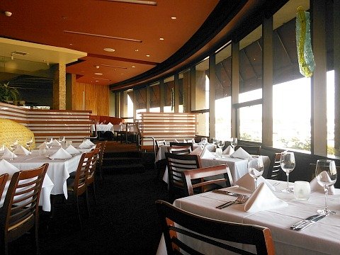 inside