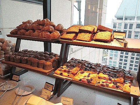 pastries
