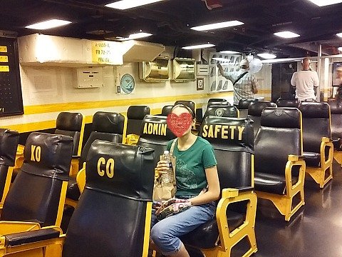 briefing room
