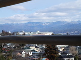 snow