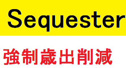 強制歳出削減