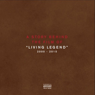 たくみさん専用　KOHH A STORY BEHIND THE OF KOHH「A Story Behind The Film of「LIVING LEGEND」」 : 2Dcolvics