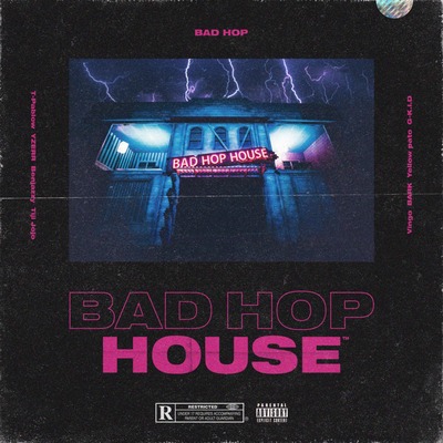 BAD HOP HOUSE 入手困難 BAD HOP「BAD HOP HOUSE」 : 2Dcolvics