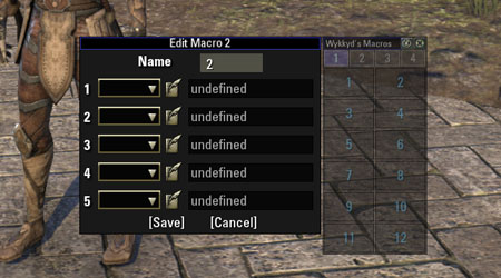 macrotitle