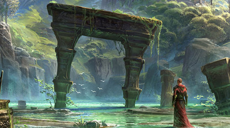 Teso初の大型アップデートと今後について The Tamriel Times Elder Scrolls Online 攻略 データベース