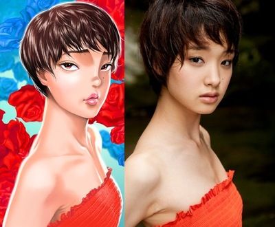 剛力彩芽