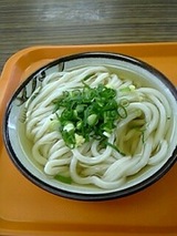 あたりやのうどん