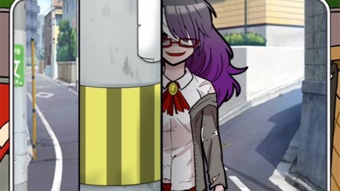 女性ストーカー