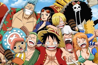 one-piece