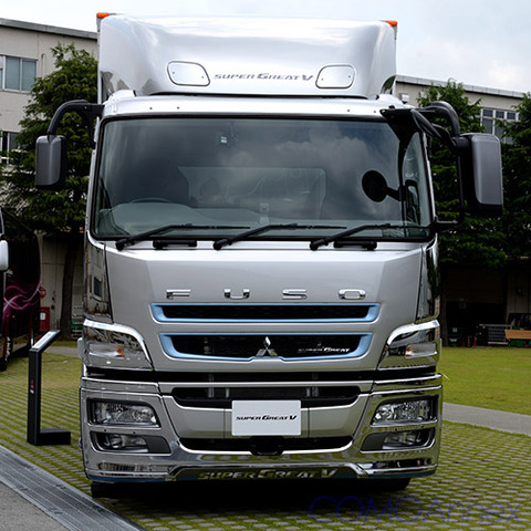 三菱ふそうスーパーグレート6R10用CCV 三菱ふそうスーパーグレート6R10用CCV - メルカリ