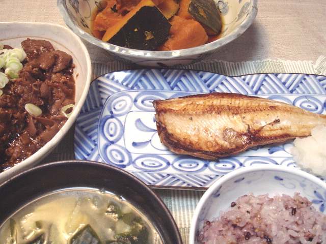 和食ですよう