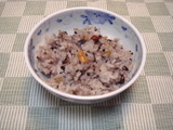 co-op十種雑穀入りご飯