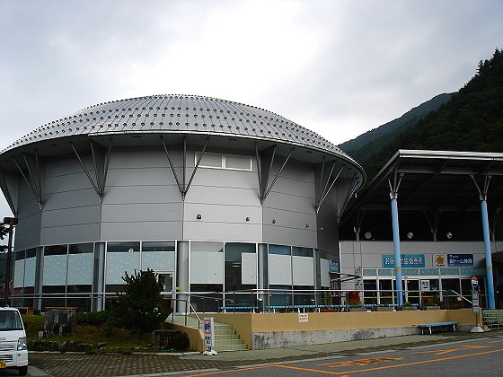 宙ドーム