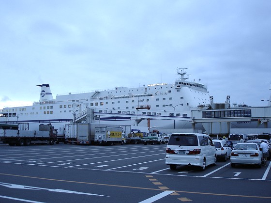 北海道 観光・写真・旅日記サイト <COMPLEX ANALYSIS 4> 仙台フェリー ...